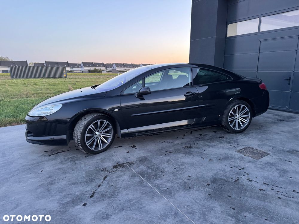 Peugeot 407 165 Sport - 1