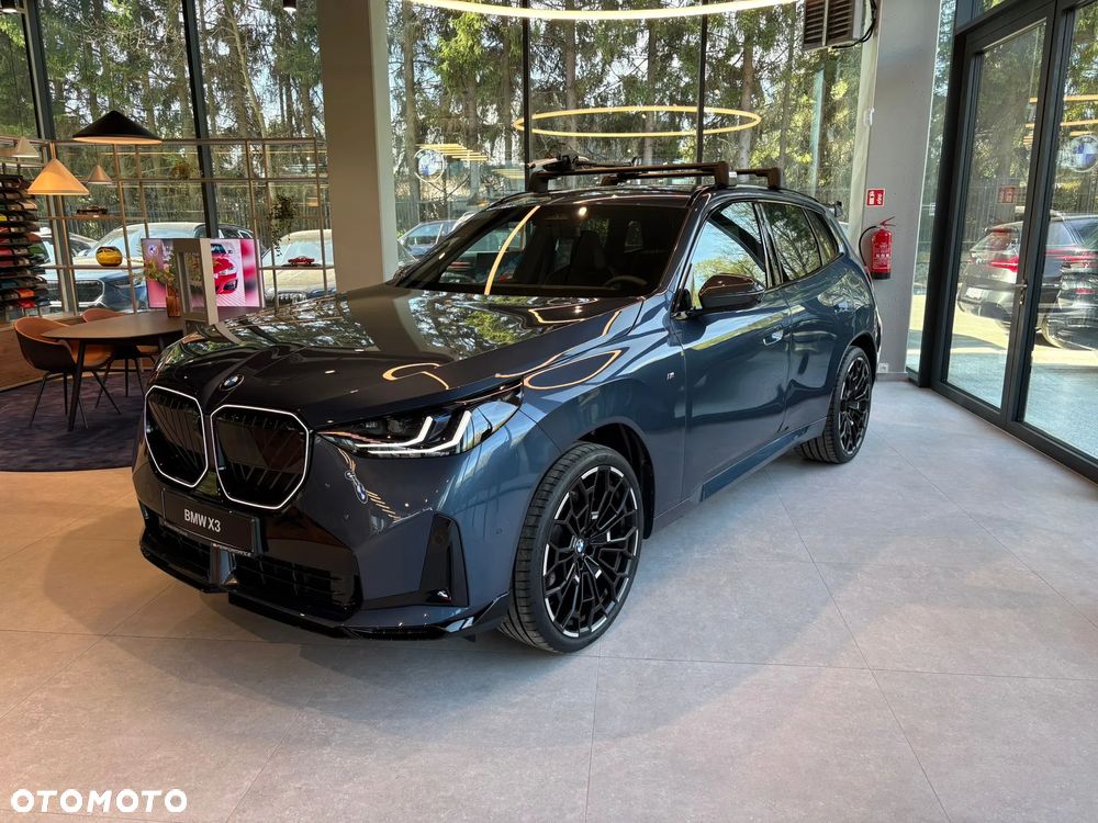 BMW X3 - 1