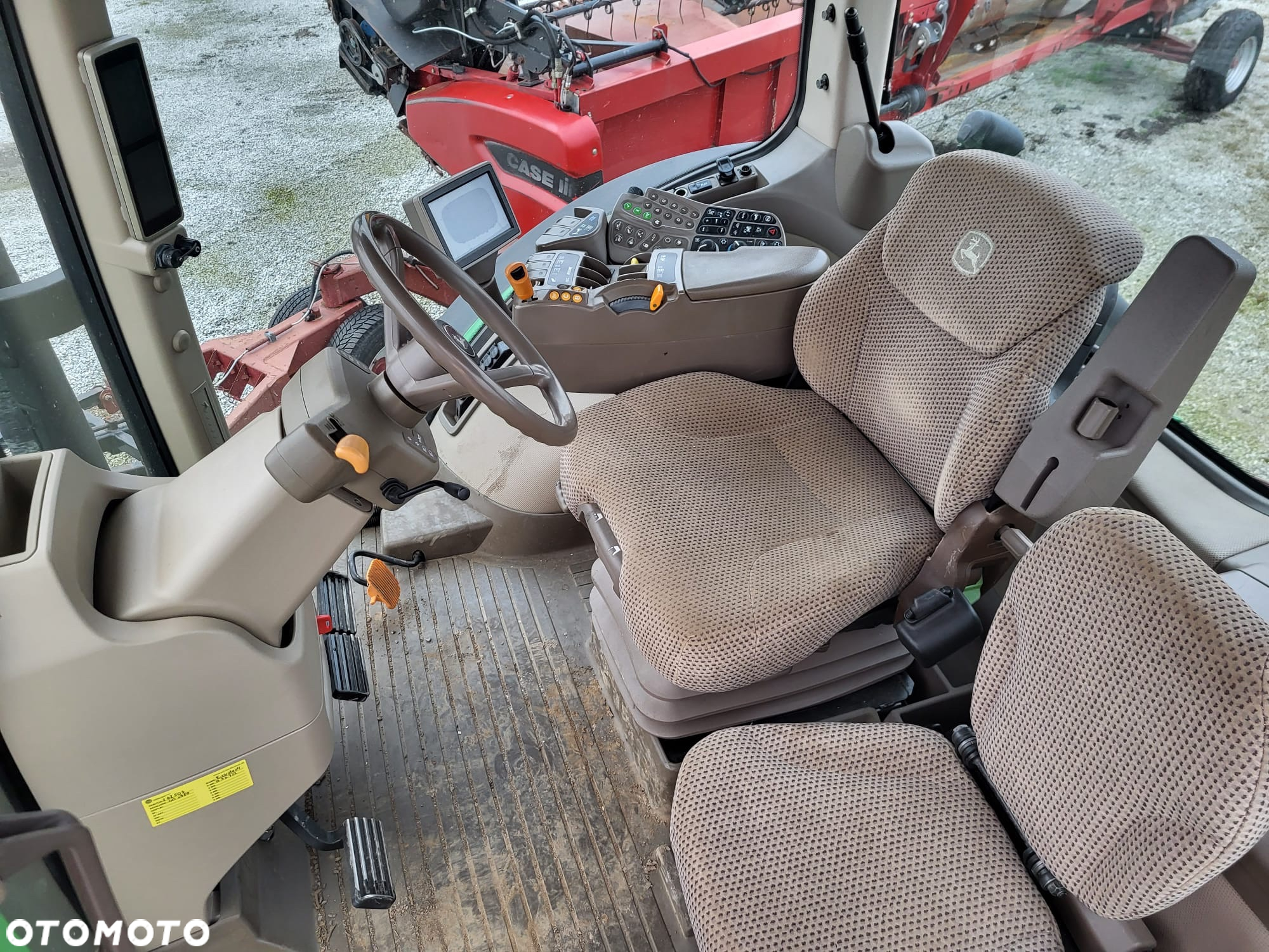 John Deere 7230R - 8