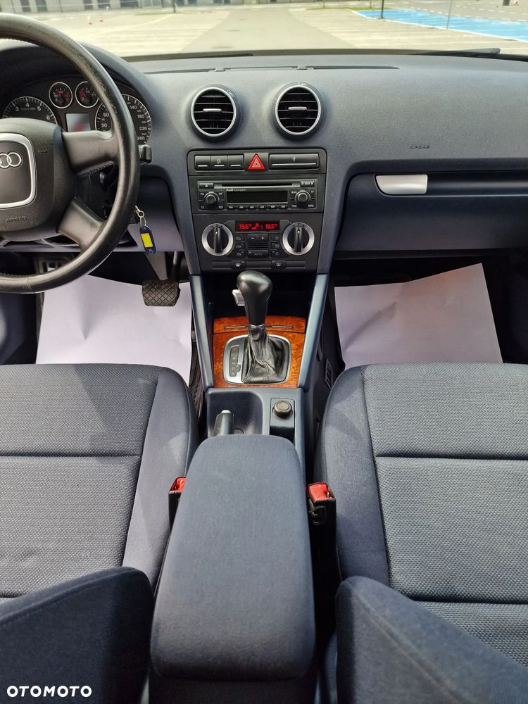 Audi A3 Sportback - 7