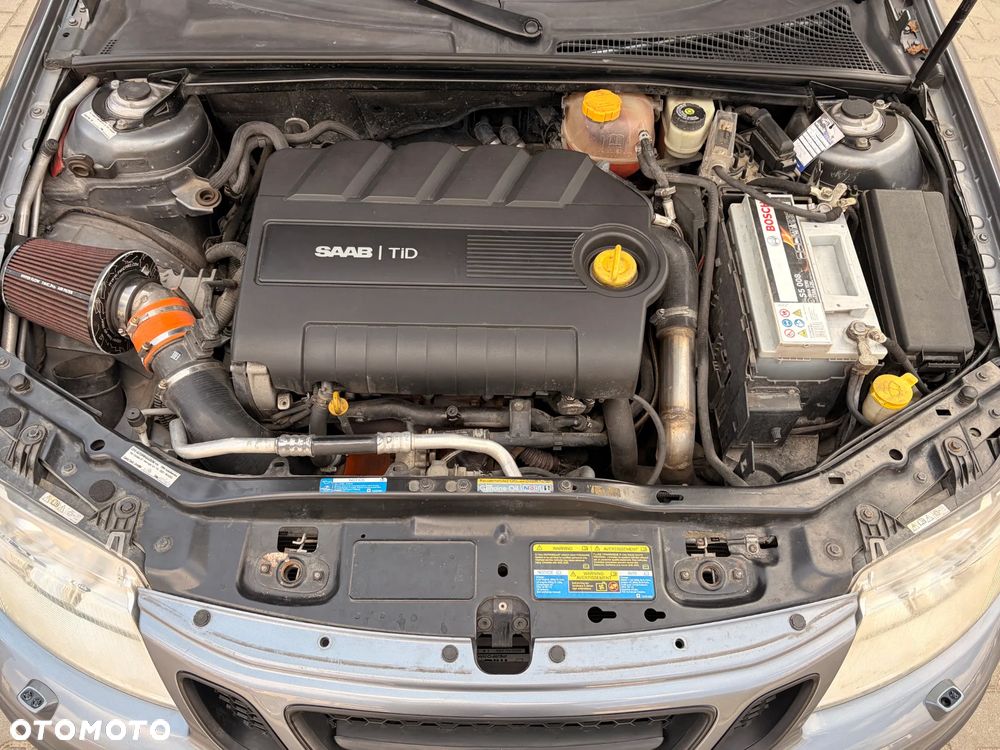 Saab 9-3 - 22