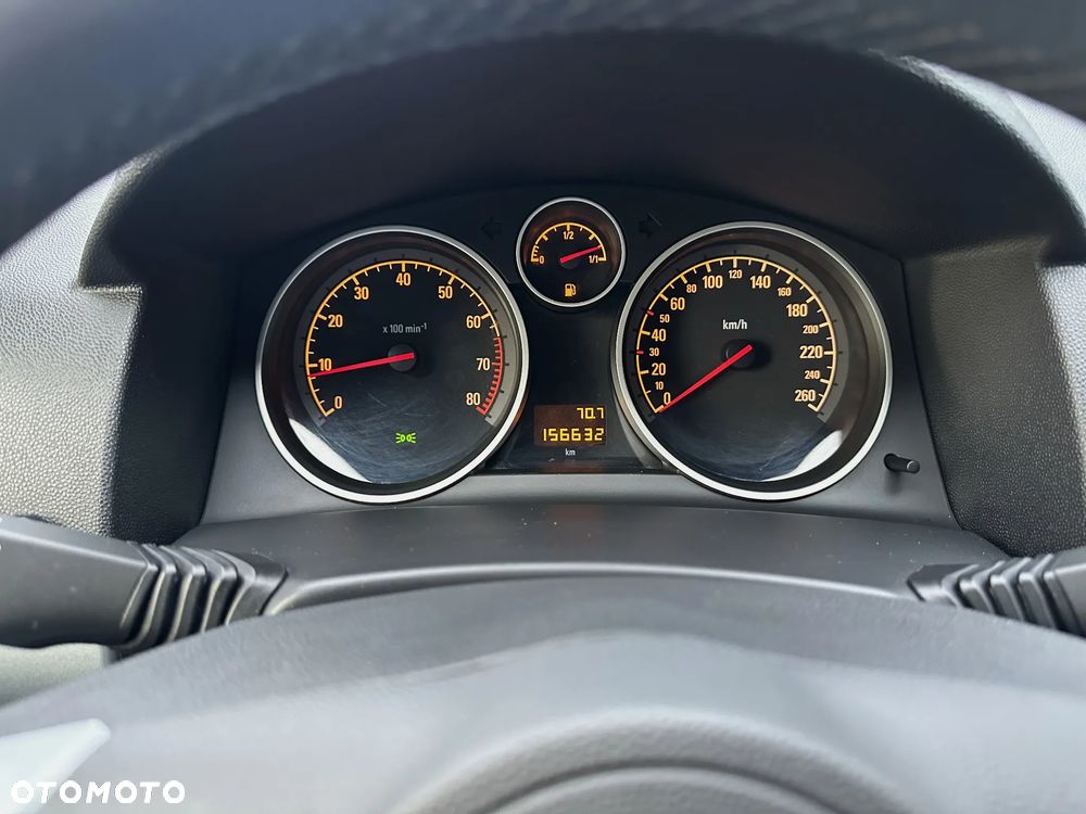 Opel Astra 1.6 Enjoy - 14