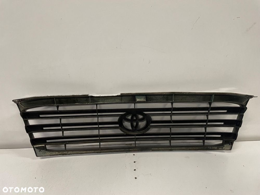Atrapa grill toyota land cruiser 100 - 4