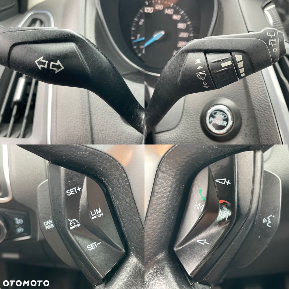 Ford Focus 1.6 EcoBoost Start-Stopp-System Titanium - 37