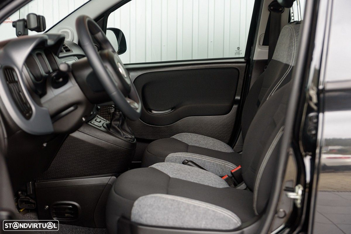 Fiat Panda 1.0 Hybrid City Life - 21