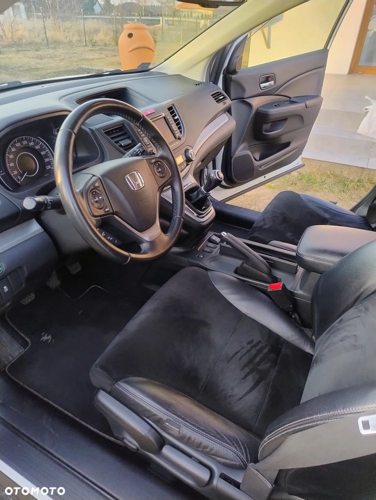 Honda CR-V 1.6i DTEC 2WD Lifestyle - 8