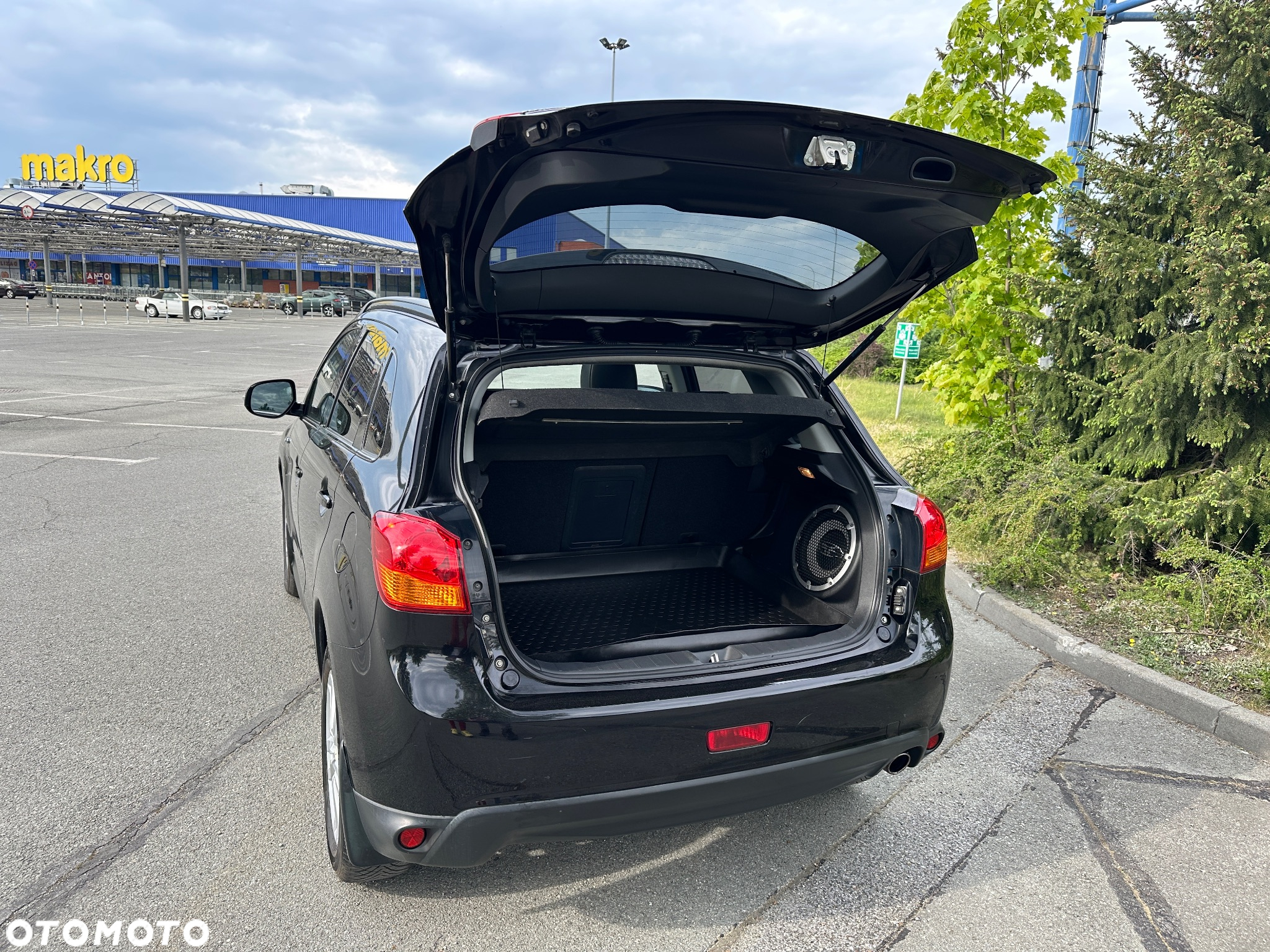 Mitsubishi ASX 1.8 DID Instyle NAVI AS&G - 25