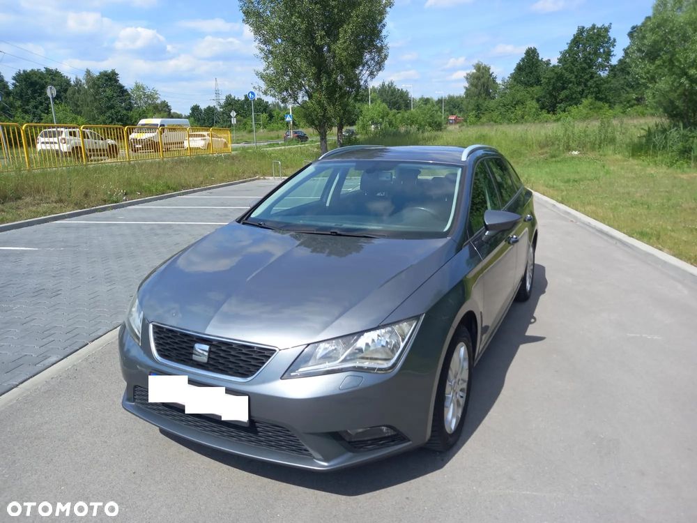 Seat Leon 1.2 TSI Start&Stop Style - 9