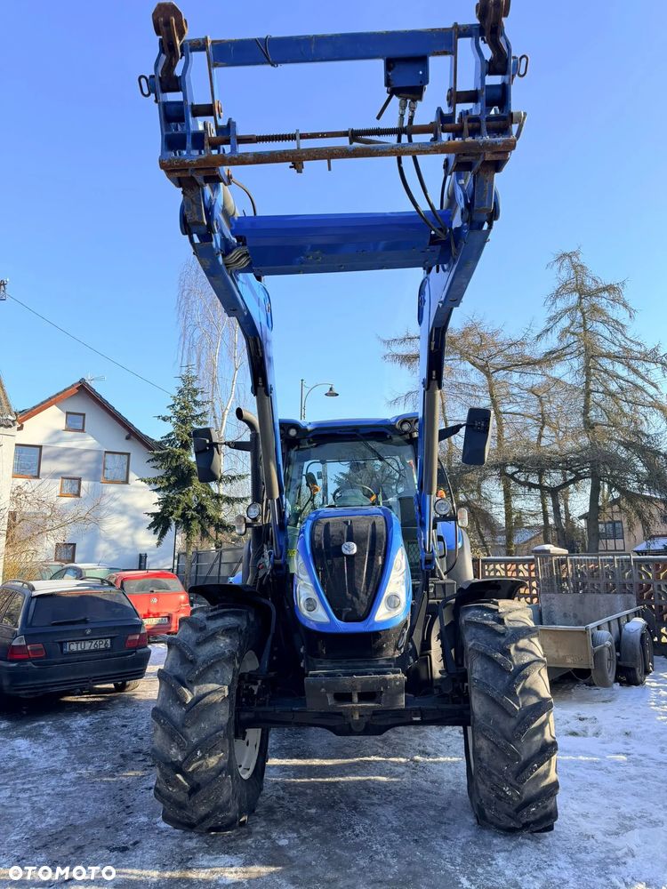 New Holland T6.125S - 14