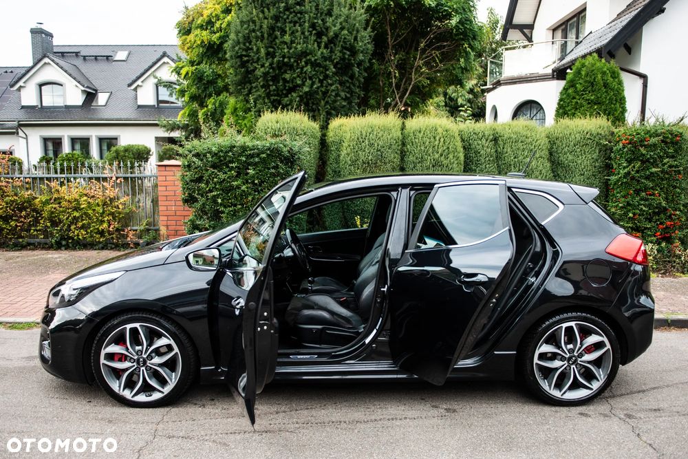 Kia Ceed 1.6 T-GDI GT-Challenge - 16