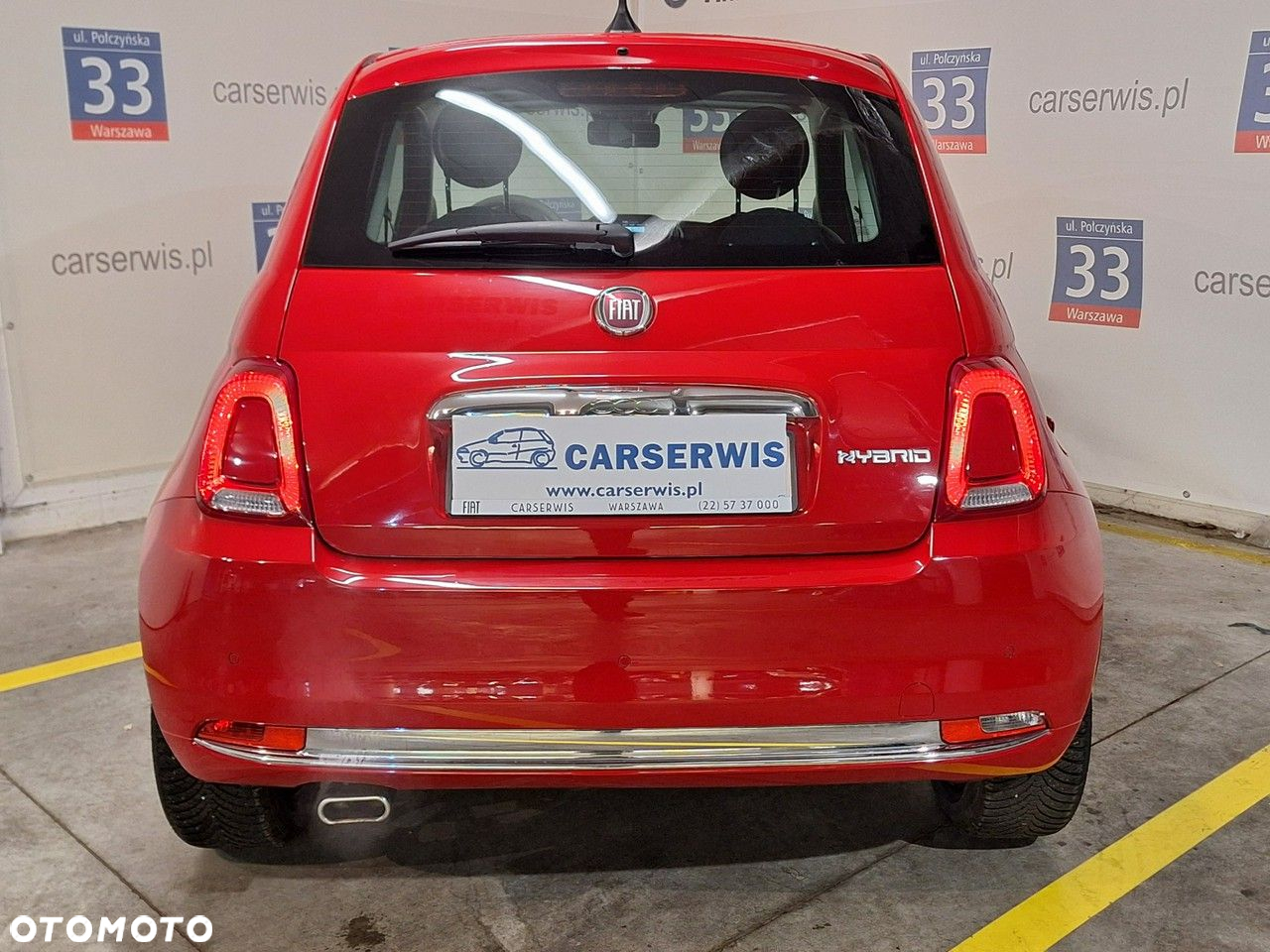 Fiat 500 - 9