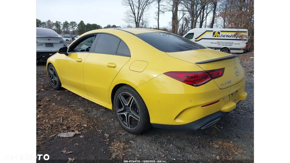 Mercedes-Benz CLA - 7