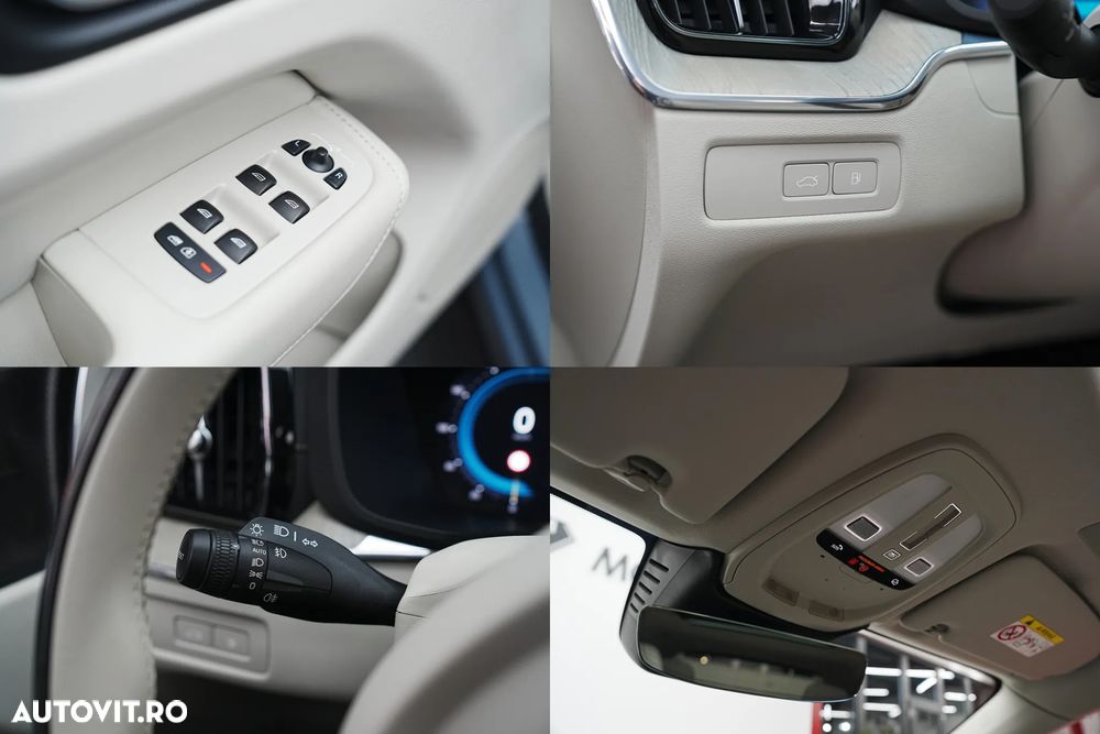 Volvo XC 60 Recharge T6 Twin Engine eAWD Inscription Expression - 26