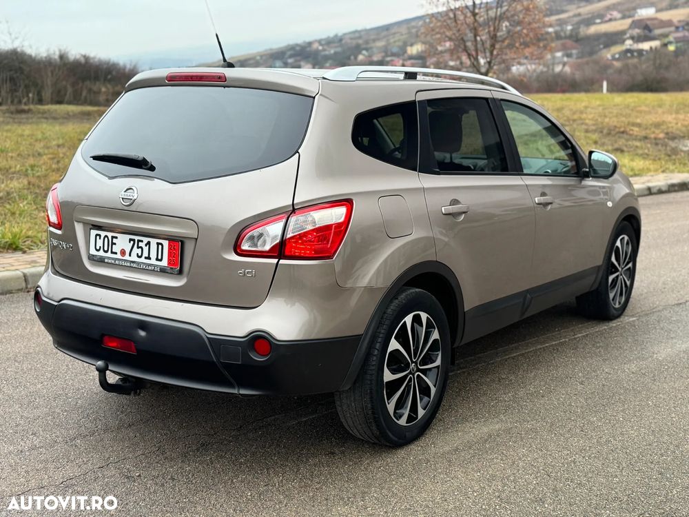 Nissan Qashqai 1.5 DCI TEKNA - 11