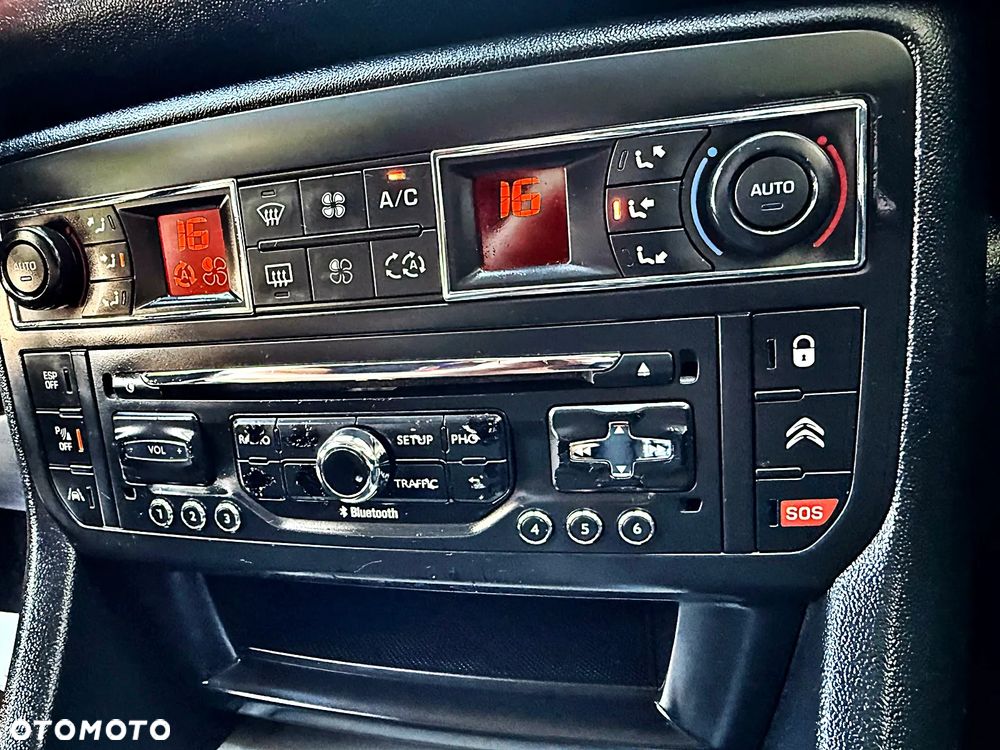 Citroën C5 2.0 HDi Exclusive - 36