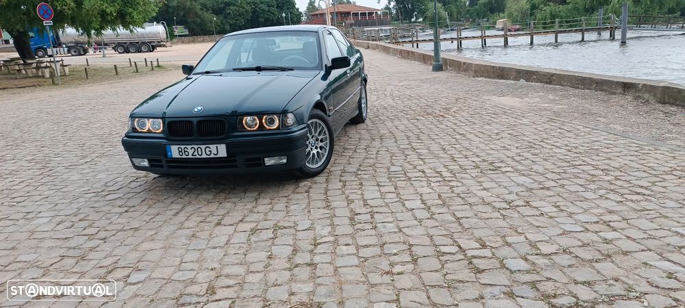 BMW 318 tds - 4