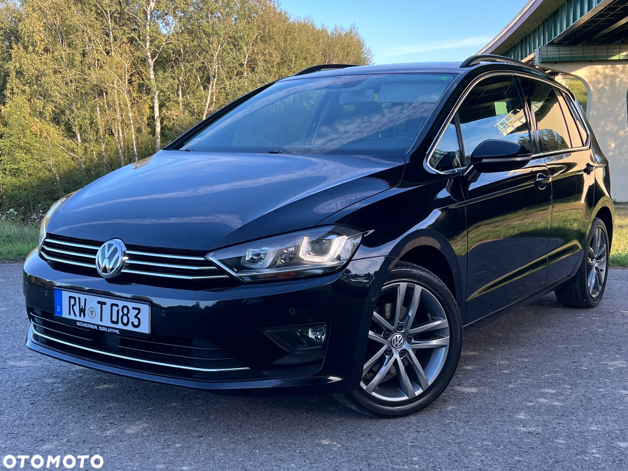 Volkswagen Golf Sportsvan - 3