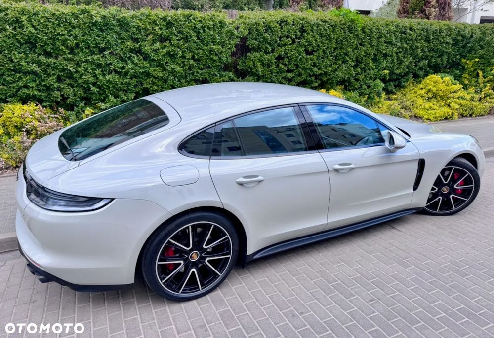 Porsche Panamera - 6