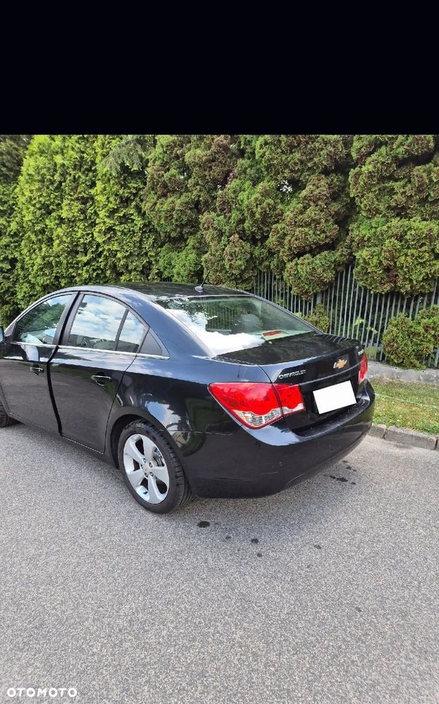 Chevrolet Cruze - 6