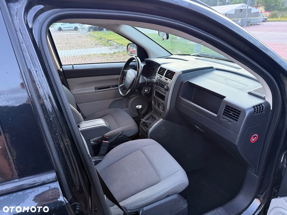 Jeep Compass - 8
