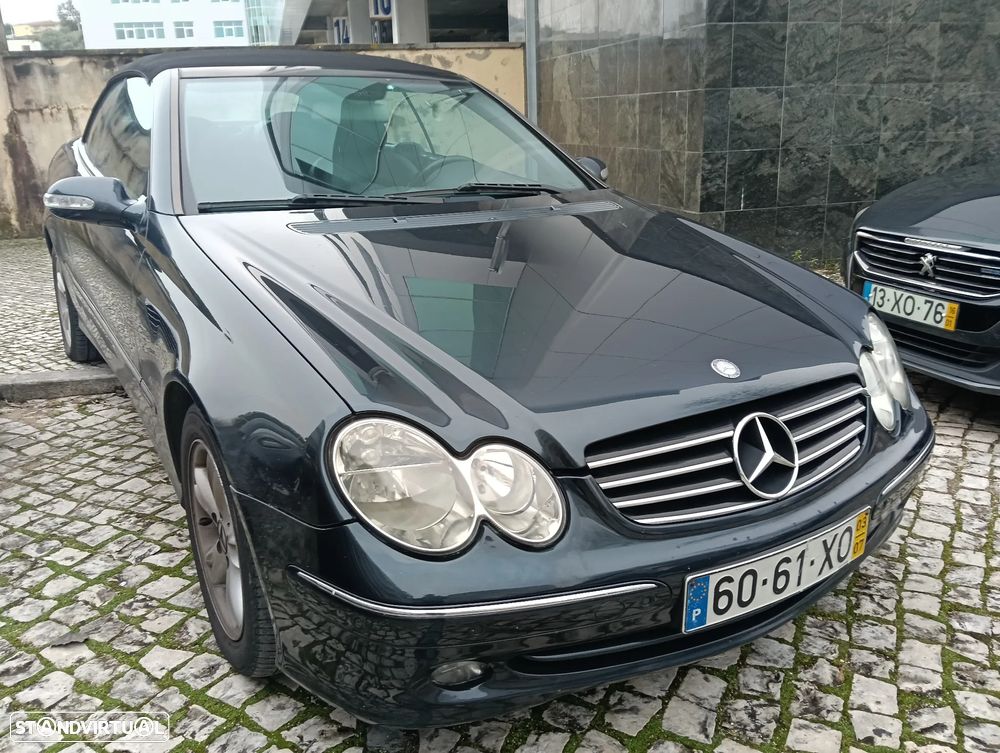 Mercedes-Benz CLK 200 - 12