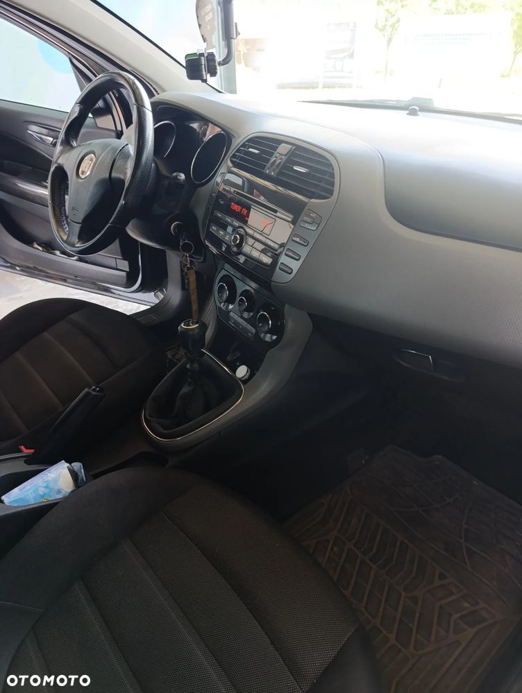 Fiat Bravo 1.4 T-JET 16V Dynamic - 14