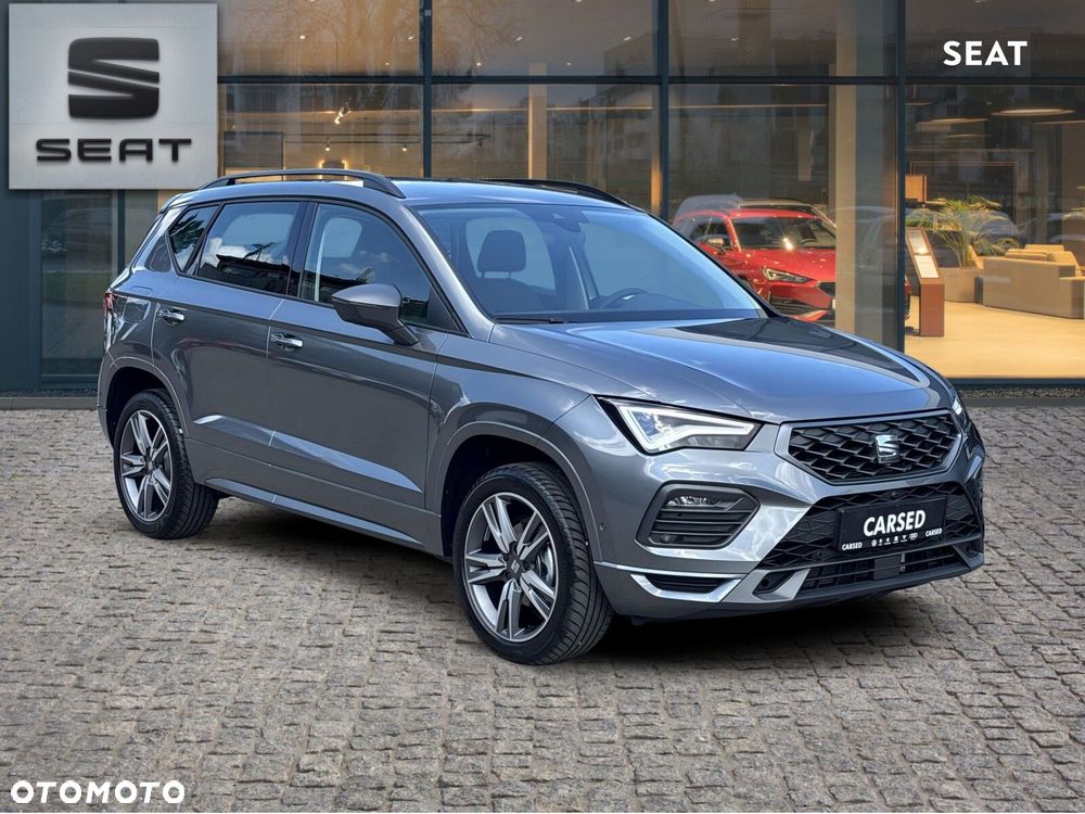 Seat Ateca 1.5 TSI FR S&S DSG - 8