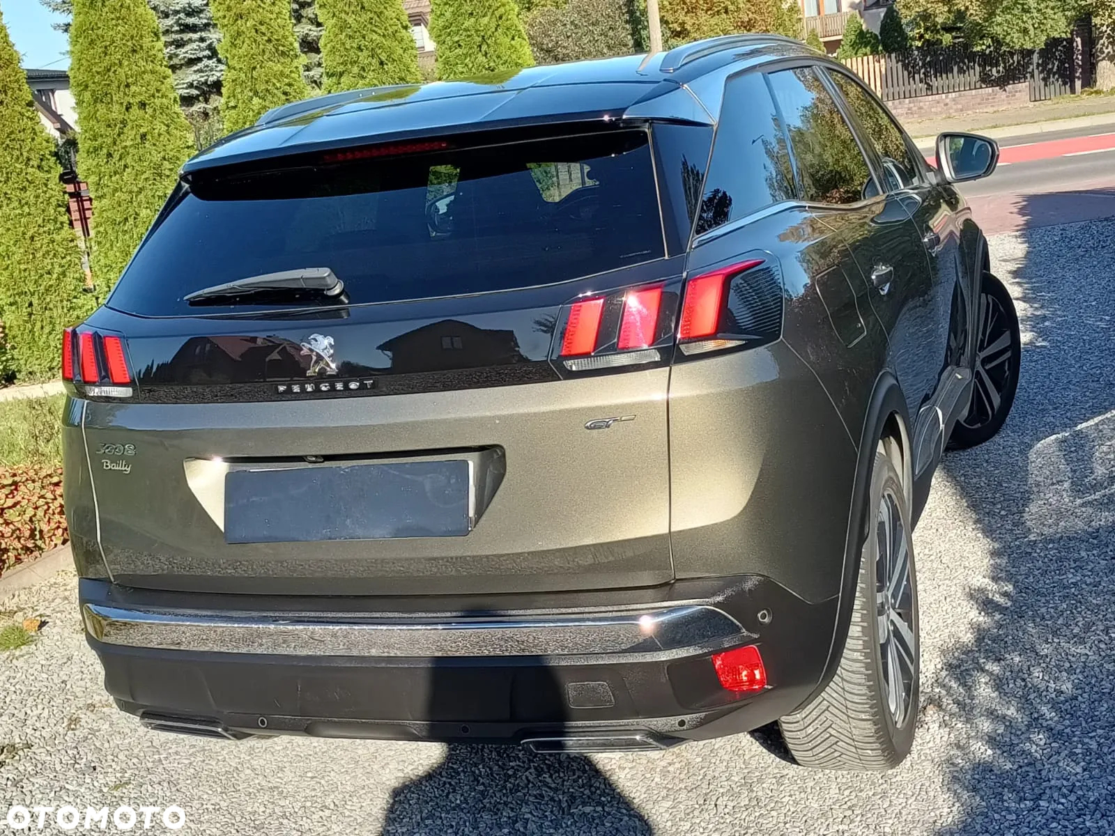 Peugeot 3008 2.0 BlueHDi GT S&S EAT6 - 9