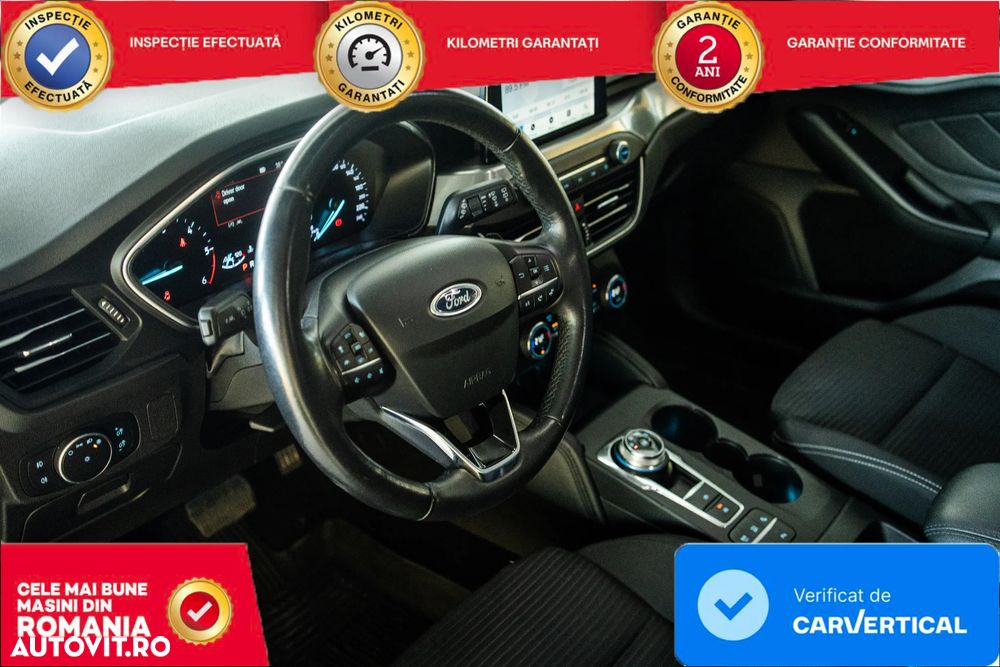 Ford Focus 2.0 EcoBlue Active Business - 21