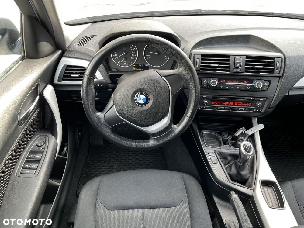 BMW Seria 1 - 12