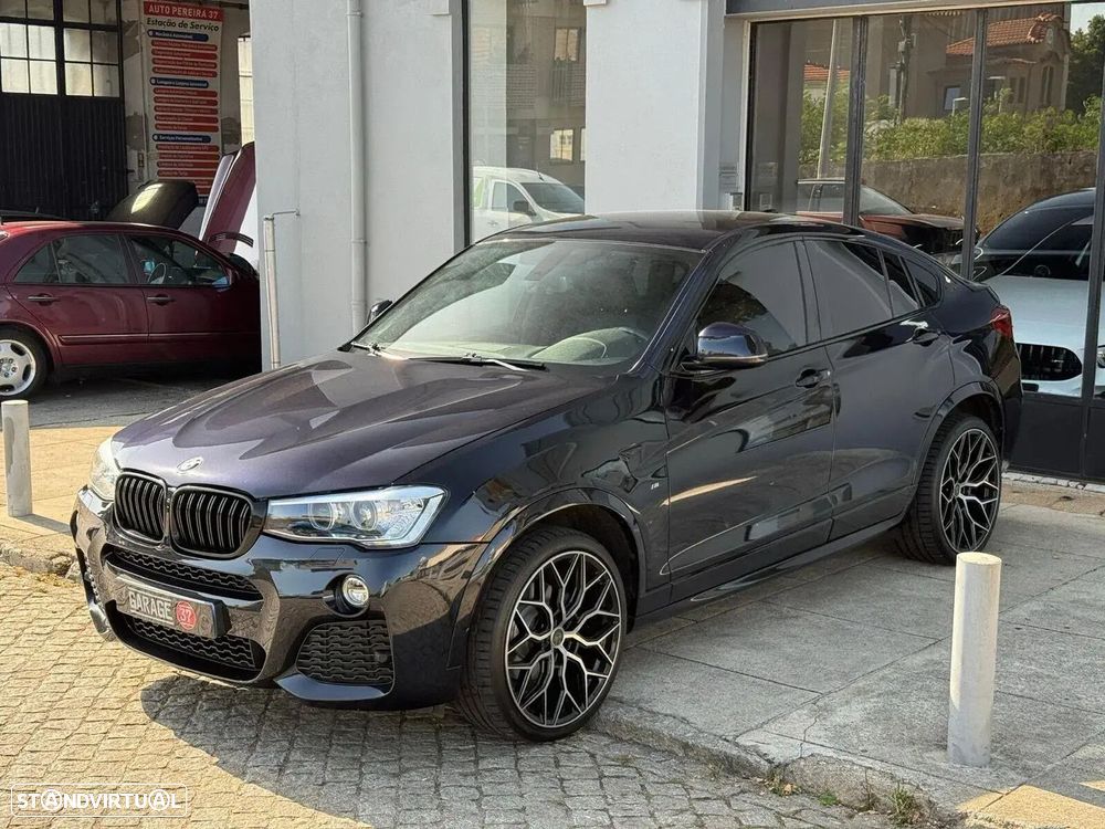 BMW X4 20 d xDrive Pack M Auto - 5