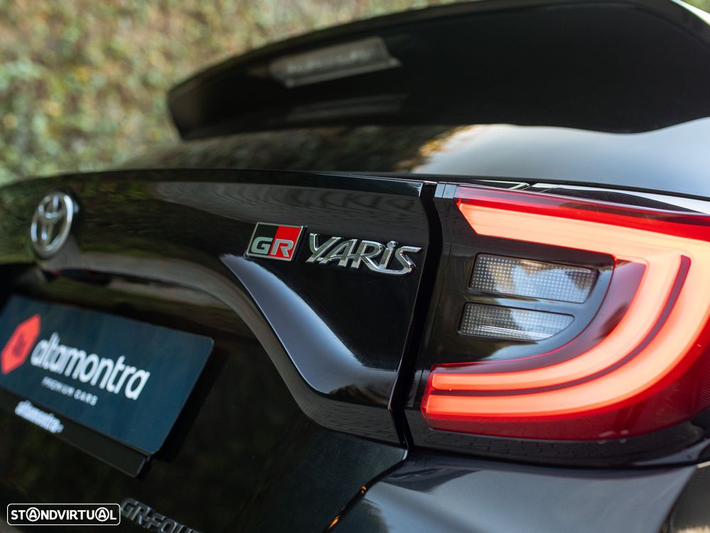 Toyota GR Yaris 1.6 T - 16