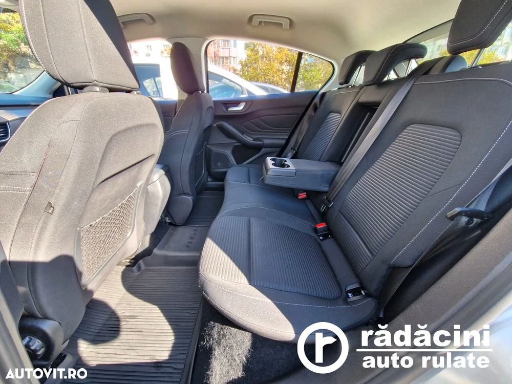 Ford Focus 1.5 EcoBlue Titanium Business - 21