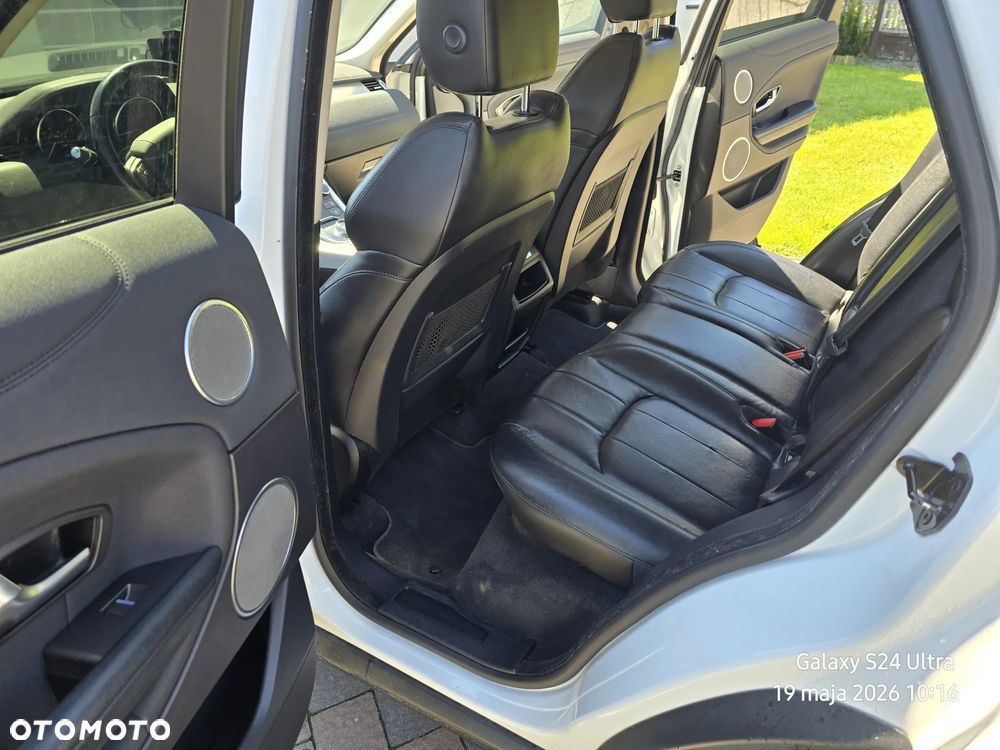 Land Rover Range Rover Evoque 2.0TD4 SE - 11