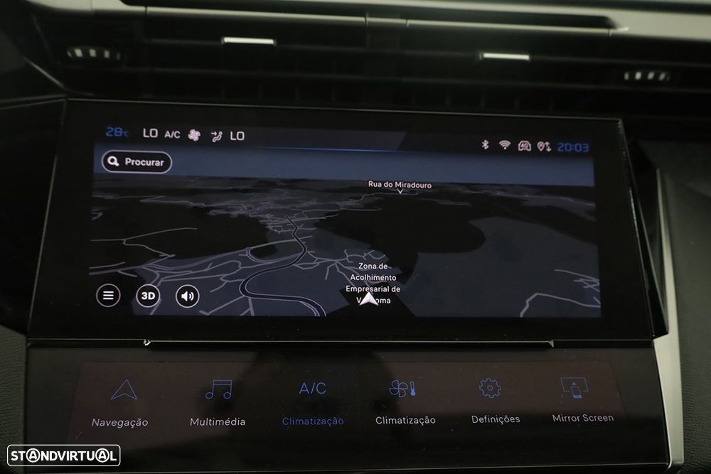 Peugeot 308 1.6 Hybrid Allure Pack e-EAT8 - 10