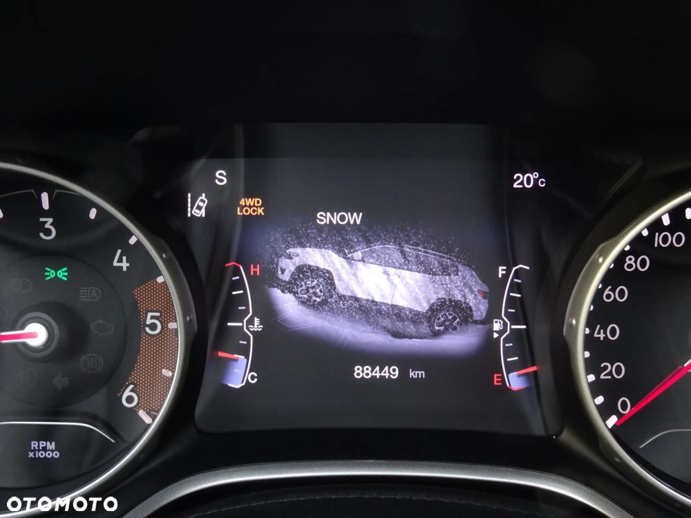 Jeep Compass 2.0 MultiJet Active Drive Limited - 24