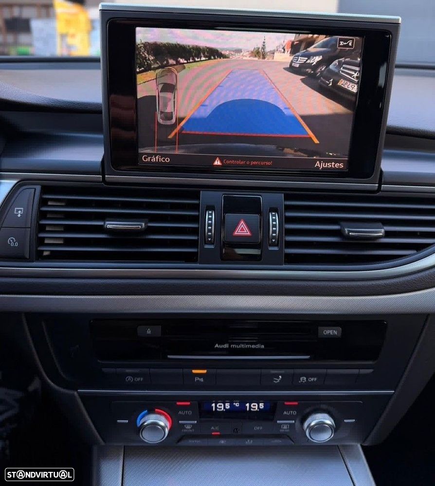 Audi A7 Sportback 3.0 TDI V6 S-line S tronic - 19