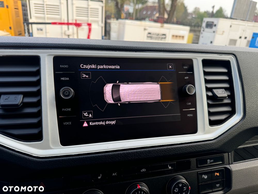 Volkswagen Crafter - 33