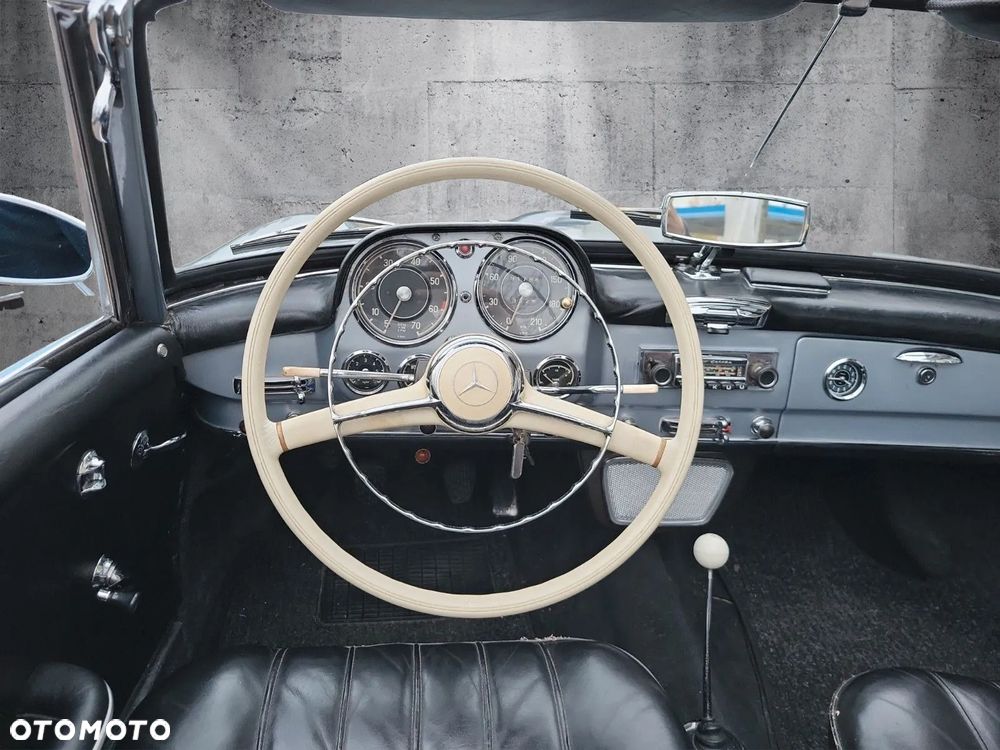 Mercedes-Benz SL - 7