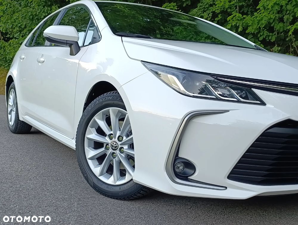 Toyota Corolla 1.5 Comfort MS - 28