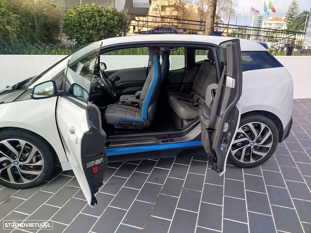 BMW i3 +Comfort Package Advance - 16