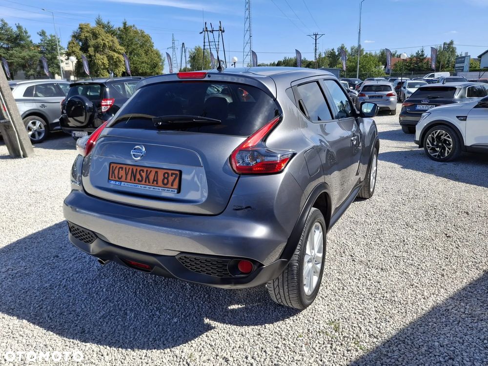 Nissan Juke 1.2 DIG-T Acenta - 6