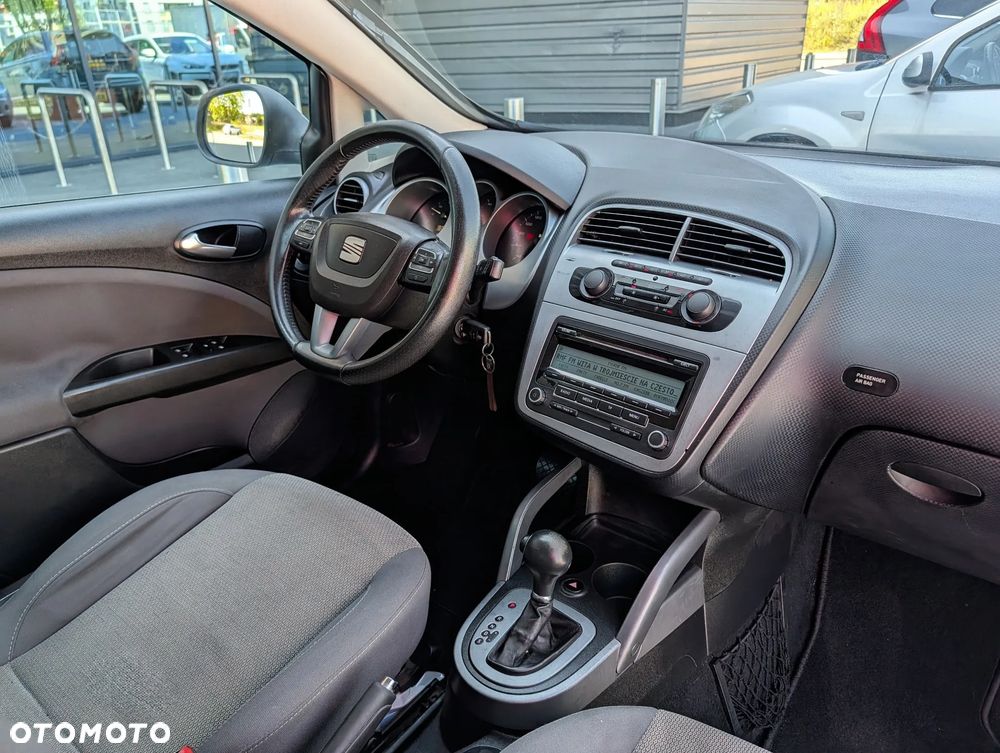 Seat Altea XL 1.6 TDI DPF CR DSG Style - 11