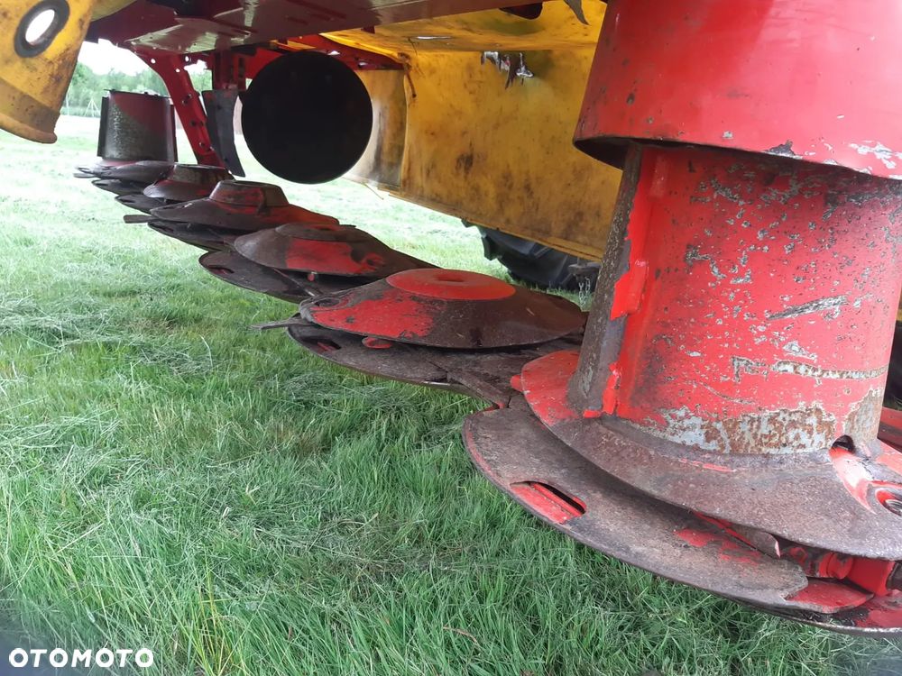 Pottinger ALPHA MOTION NOVACAT 301 - 12
