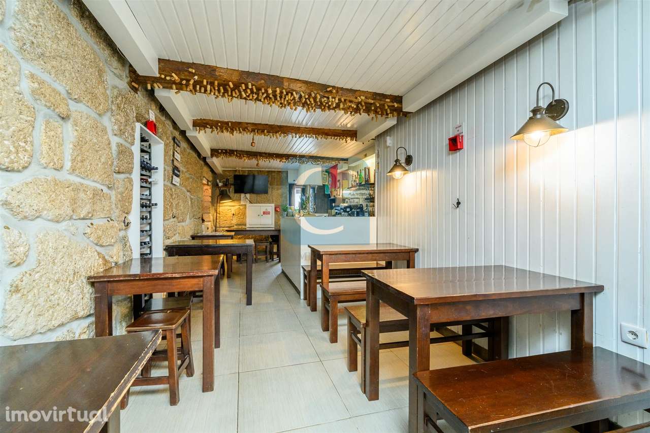 Restaurante para trespasse Marco de Canavezes - Grande imagem: 4/21