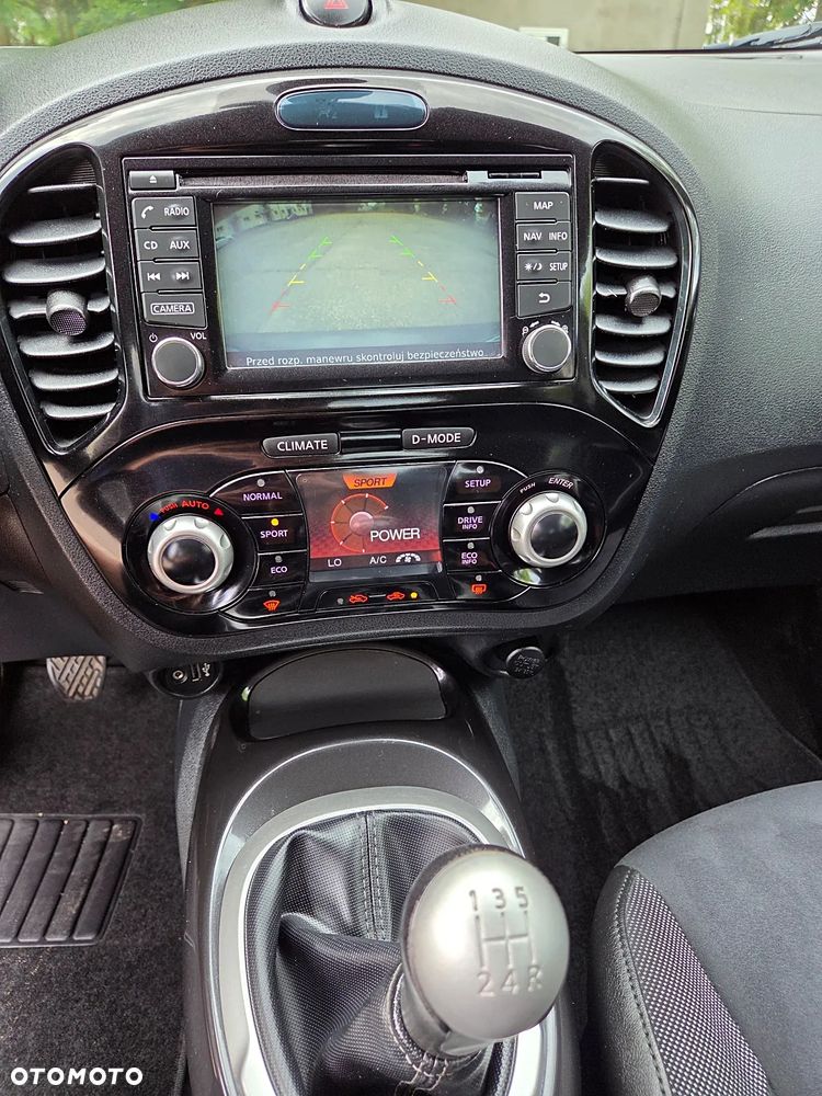 Nissan Juke 1.6 N-Connecta - 10