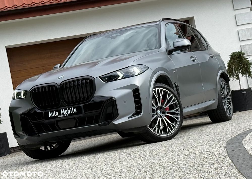 BMW X5 xDrive40d mHEV sport - 3