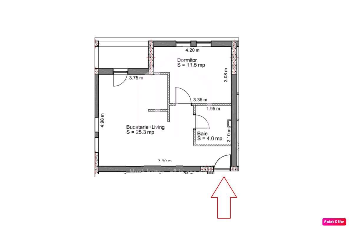 2 apartamente cu 2 camere - mobilate si utilate - Ideal investitie — fotografia 3