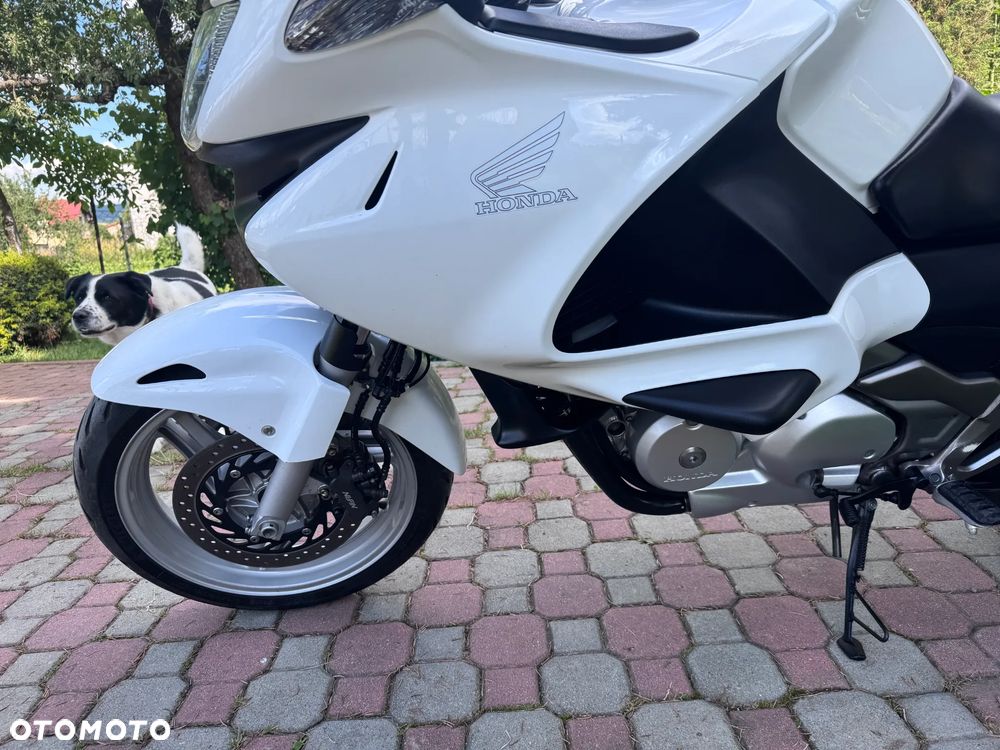 Honda Deauville - 21