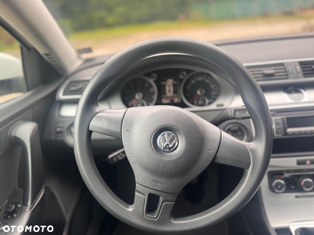 Volkswagen Passat Variant 1.4 TSI EcoFuel Comfortline - 9